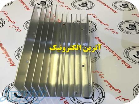 فروش دستگاه جوش در تهران ، هیت سینک دستگاه 12 ماسفتی
