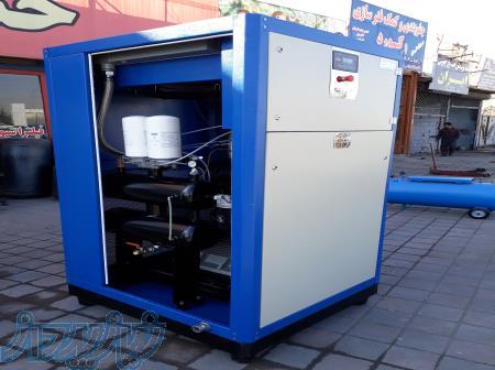 کمپرسور اسکرو 