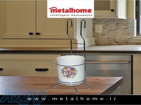 جاقاشقی سرامیکی تکی آویز متال هوم