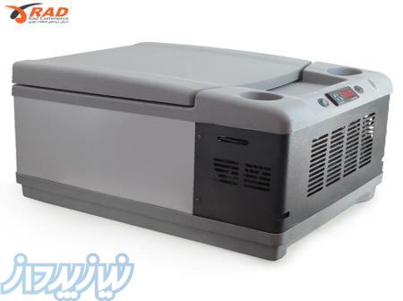 یخچال خودرو ۲۸ لیتر کمپرسوردار نینکاسی کد ۳۸۳۶