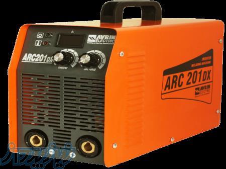 دستگاه جوش الکترودی ARC201DX تکفاز اینورتر 