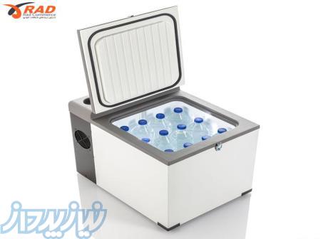 یخچال خودرو 36 لیتر کمپرسوردار نینکاسی کد 4245