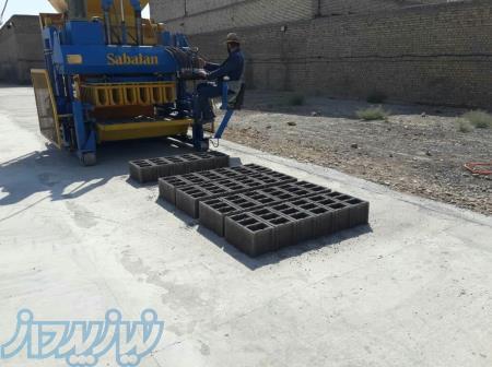 فروش بیواسطه بلوک سیمانی تمام مکانیزه با ابعاد استاندارد 20*20*40 