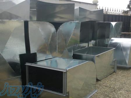 کانال سازی کولر 