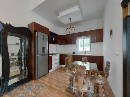 180متر ویلا نوساز مبله معاوضه با خوردو واقع در سرخرود ، فروش ویلا نوساز مبله در سرخرود