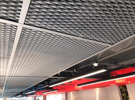 تولید کننده توری لوزی ، بهترین قیمت توری فلزی لوزی