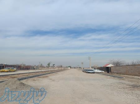 زمین ۵۰۰ متر سند تک برگ شهرک ملارد ویلای جنوبی 