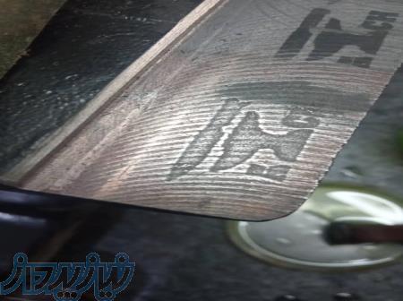 دستگاه حکاکی روی انواع فلزات 