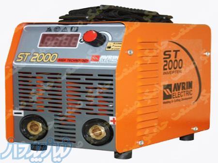 دستگاه جوشکاری الکترود تک فاز (MOSFET) اورین الکتریک 