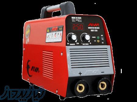 دستگاه جوشکاری الکترود تک فاز (IGBT) اورین الکتریک 