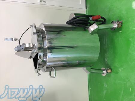 ساخت تجهیزات صنایع دارویی و بهداشتی 