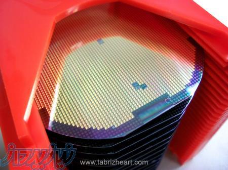 فروش ويفر سيليکونی در تبریز ، ويفر سيليکون لايه اکسيدي 4 اينچ