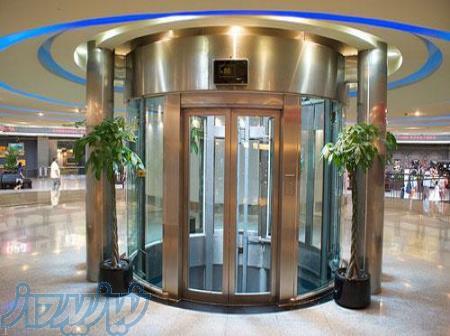 فروش موتور گیربکس اسانسور ، سرویس اسانسور در کرج