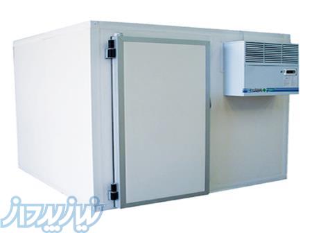 ساخت سردخانه و تعمیرات یخچال صنعتی در شیراز 