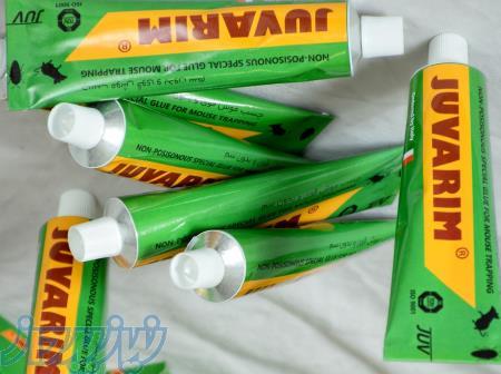 تولید چسب موش تیوپی جووریم 