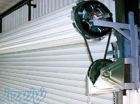 درب برقی و اتوماتیک 