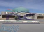 عایقکاری گنبد مسجد با نانو در اصفهان 