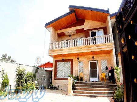 فروش ویلا نما مدرن با امکانات عالی زیر قیمت 