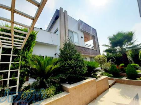 فروش ویلا فول امکانات در بهترین منطقه و شهرک برند 