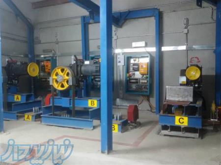 نصب و سرویس آسانسور در ساری  مازندران 