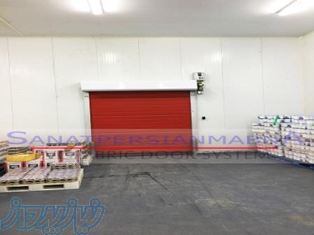 درب سرد خانه ای 