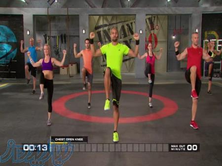 دوره های تناسب اندام و چربی سوزی در خانه