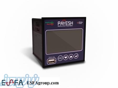 میتر دیجیتال تابلویی