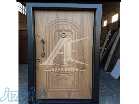 تولید کننده درب ضد سرقت اتاقی سرویس 