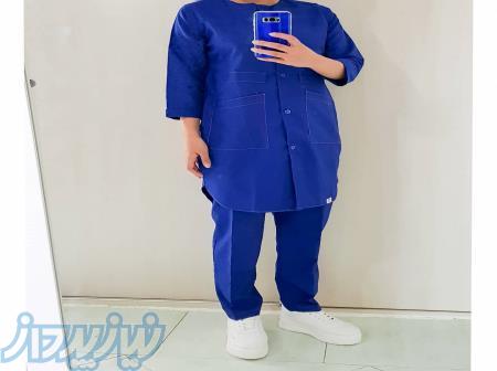 روپوش پزشکی هانيفو