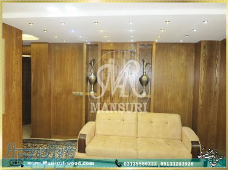 طراحی داخلی خانه در اصفهان ، خدمات دکوراسیون منزل