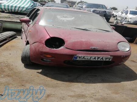 خودرو mvm  چپی 