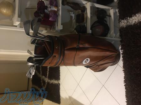 کیف و چوب گلف 