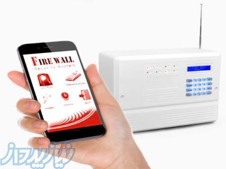 دزدگیر اماکن فایروال f9 