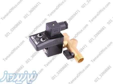 شیر برقی تایمردار