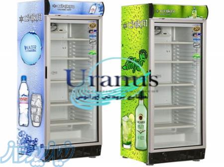 فریزر ایستاده تک درب 