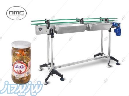 خط بازرسي براي كنترل و توزين  مدل KPT 3045 