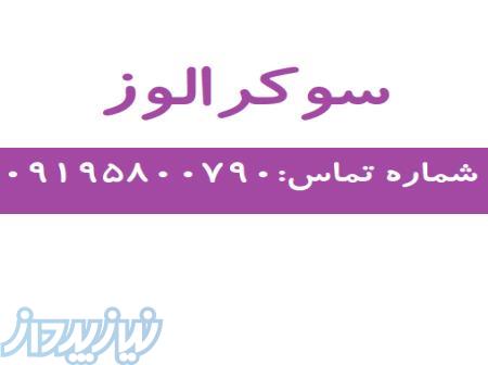فروش شیرین کننده سوکرالوز ، قیمت سوکرالوز