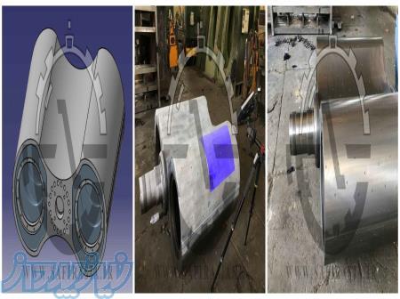 خدمات اسکن سه بعدی در محل مشتری 