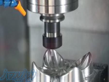 خدمات فرز cnc 