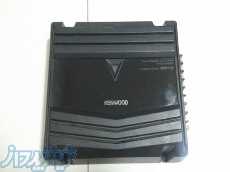 آمپلی فایر کنوود ۲ کانال 