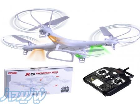 کوادکوپتر سایما  دوربین دار x5c syma
