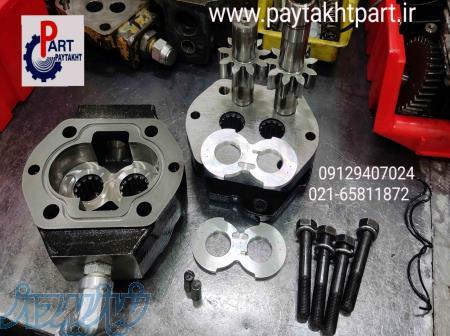 تعمیر پمپ هیدرولیک بیل بکهو 