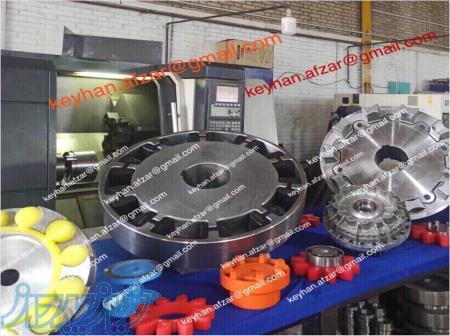 تولید کننده کوپلینگ صنعتی ، فروش لوازم جانبی کوپلینگ تهران