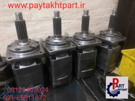 هیدروموتور بابکت 