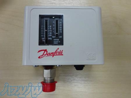 پرشر سوئیچ دانفوس