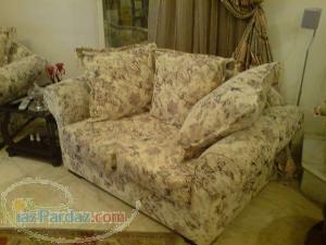 فروش ويژه مبلمان تمام ست راحتي