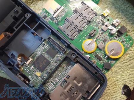 تعمیرات تخصصی دستگاه کارتخوان 