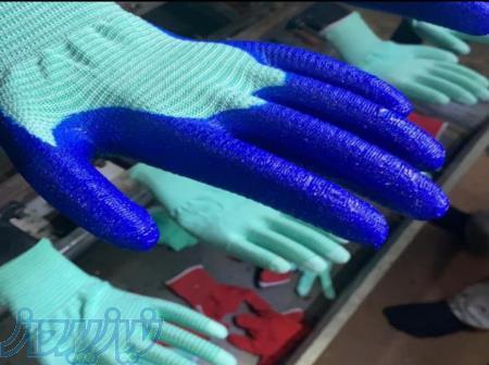 شرکت عرش پلاست تولید کننده دستکش صنعتی و کاری 