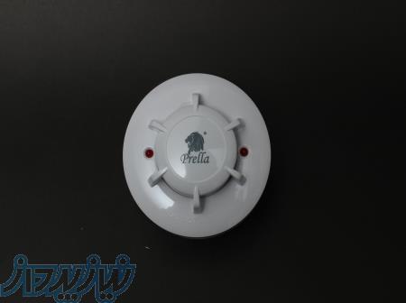 دتکتور دودی اپتیکال اعلام حریق پرلا مدل OSD-2450 
