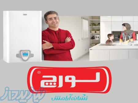 جشنواره یکساله پکیج لورچ در قائمشهر با چک و سفته